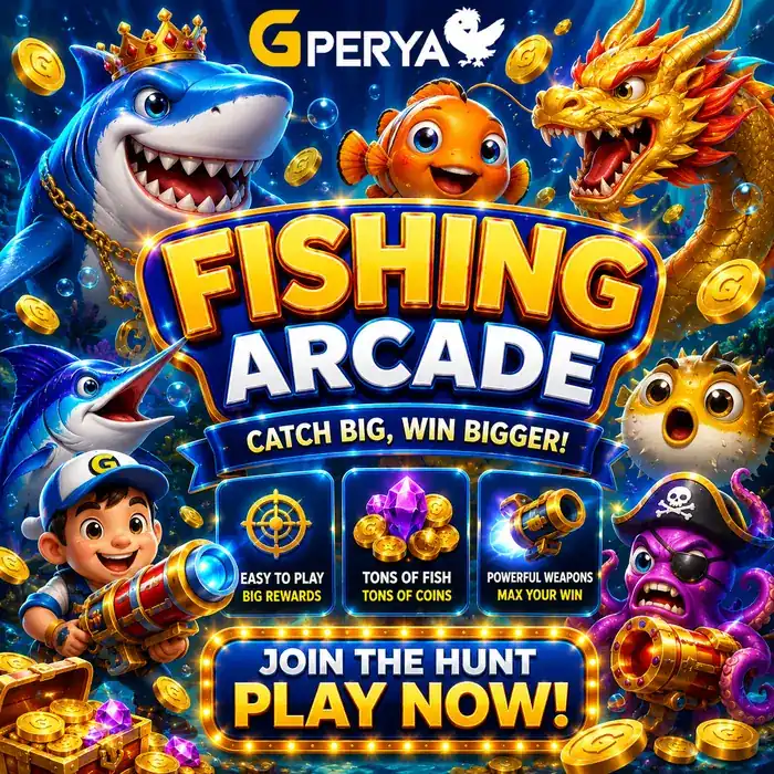 Fishing Arcade